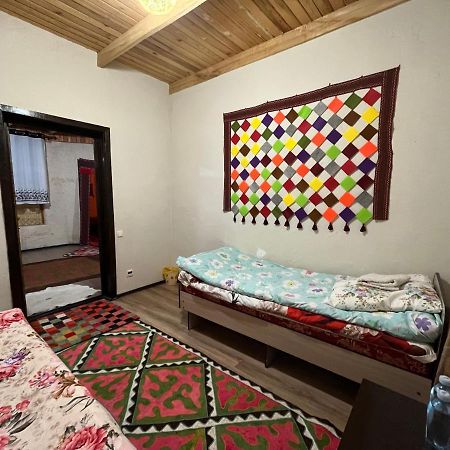 Guest House Guljan Bokonbayevo المظهر الخارجي الصورة