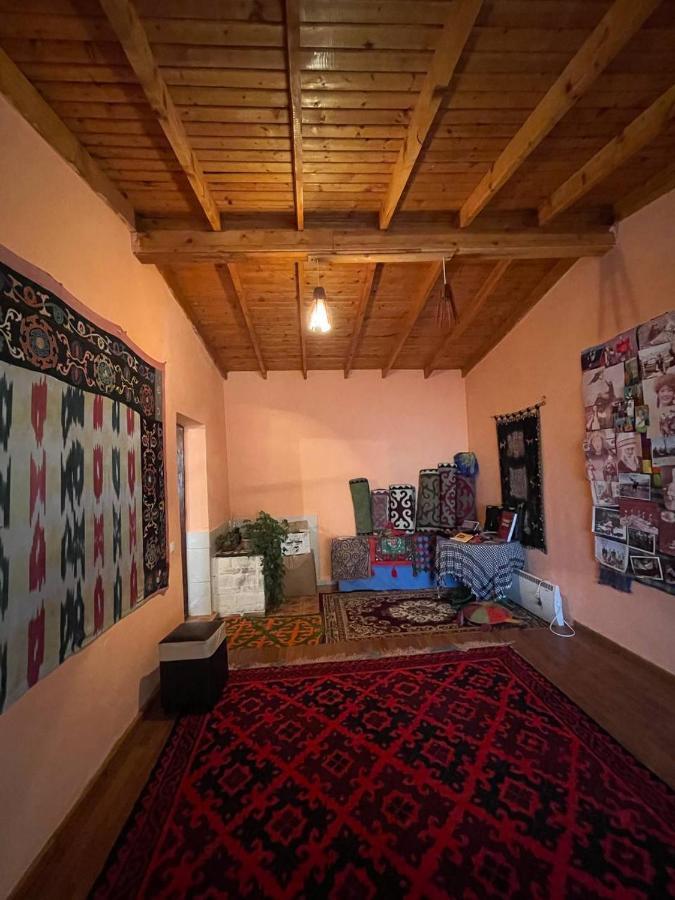 Guest House Guljan Bokonbayevo المظهر الخارجي الصورة