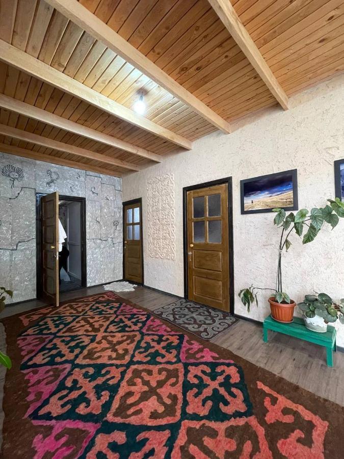 Guest House Guljan Bokonbayevo المظهر الخارجي الصورة