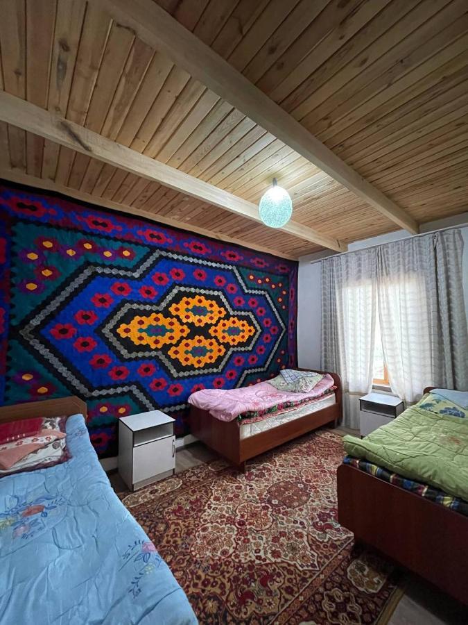 Guest House Guljan Bokonbayevo المظهر الخارجي الصورة