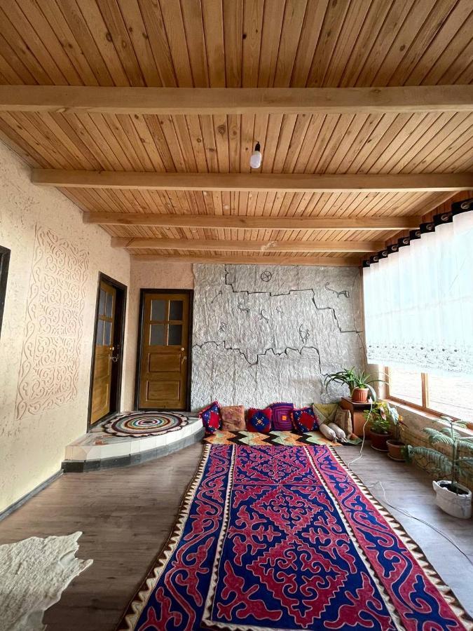 Guest House Guljan Bokonbayevo المظهر الخارجي الصورة