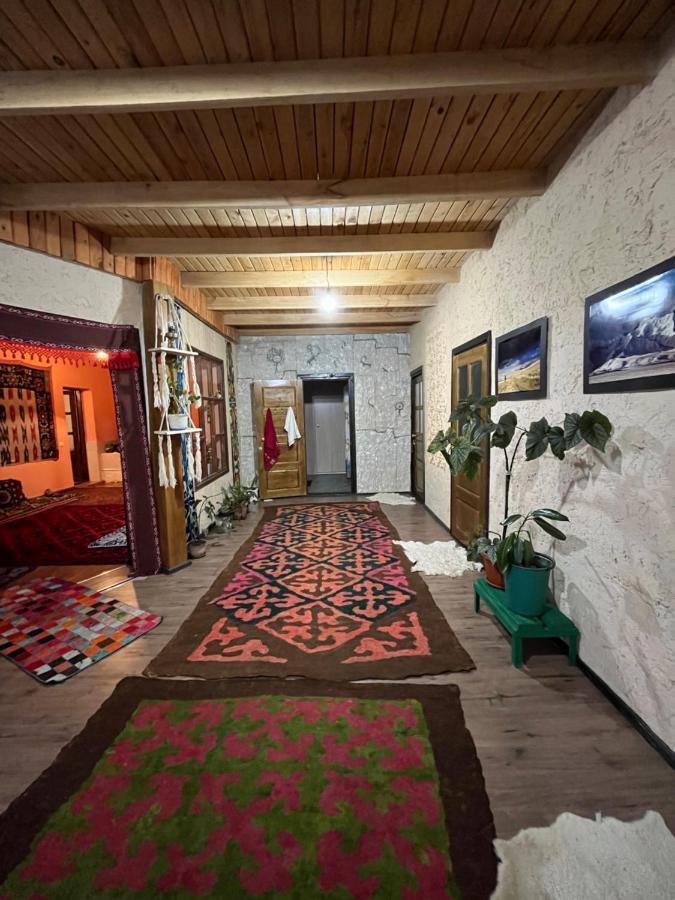 Guest House Guljan Bokonbayevo المظهر الخارجي الصورة