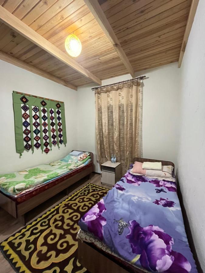 Guest House Guljan Bokonbayevo المظهر الخارجي الصورة