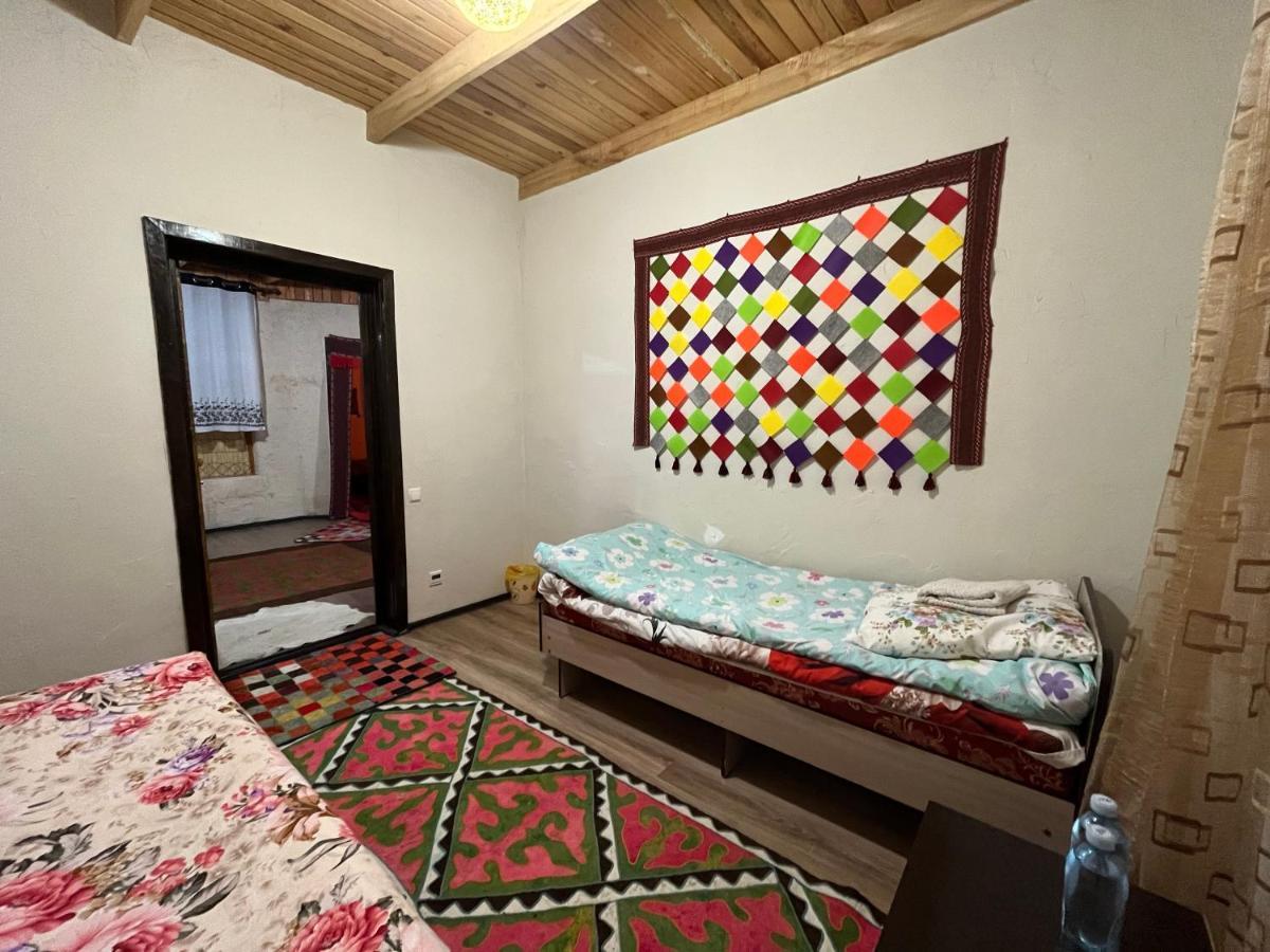 Guest House Guljan Bokonbayevo المظهر الخارجي الصورة
