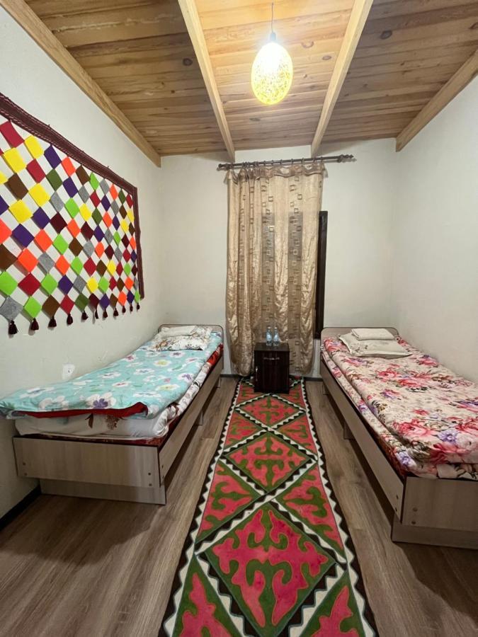 Guest House Guljan Bokonbayevo المظهر الخارجي الصورة