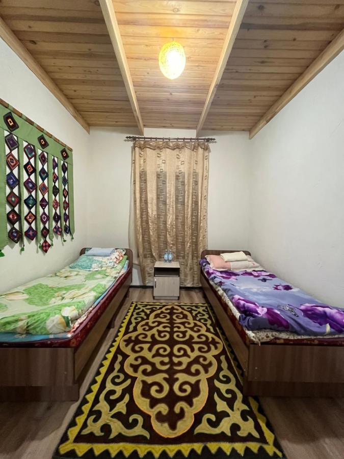 Guest House Guljan Bokonbayevo المظهر الخارجي الصورة