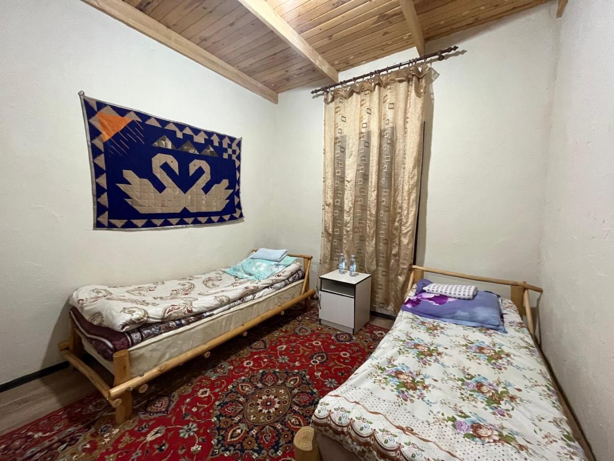 Guest House Guljan Bokonbayevo المظهر الخارجي الصورة