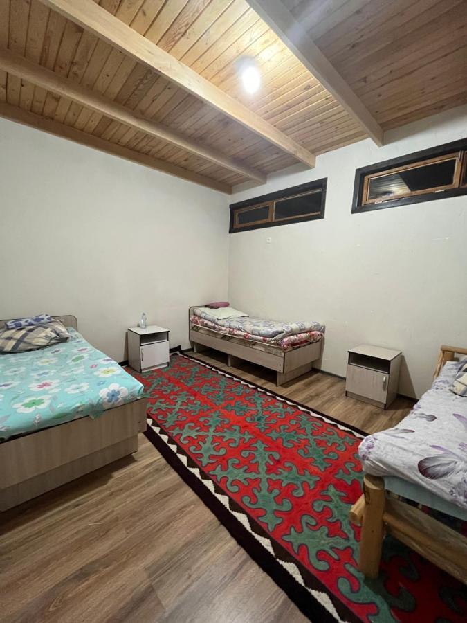 Guest House Guljan Bokonbayevo المظهر الخارجي الصورة