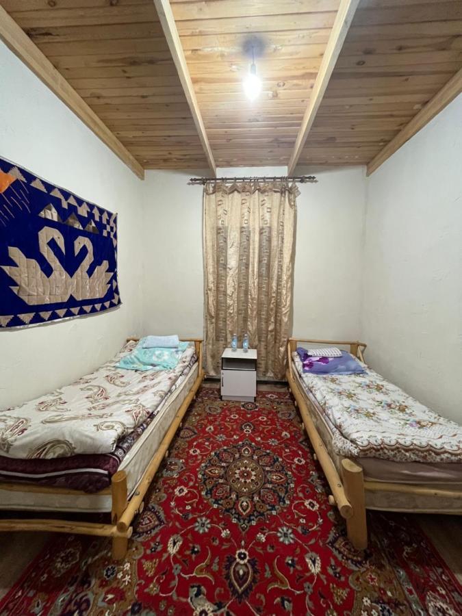 Guest House Guljan Bokonbayevo المظهر الخارجي الصورة