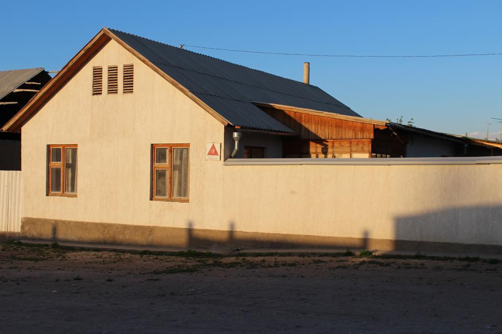 Guest House Guljan Bokonbayevo المظهر الخارجي الصورة