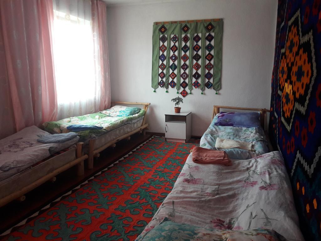 Guest House Guljan Bokonbayevo المظهر الخارجي الصورة