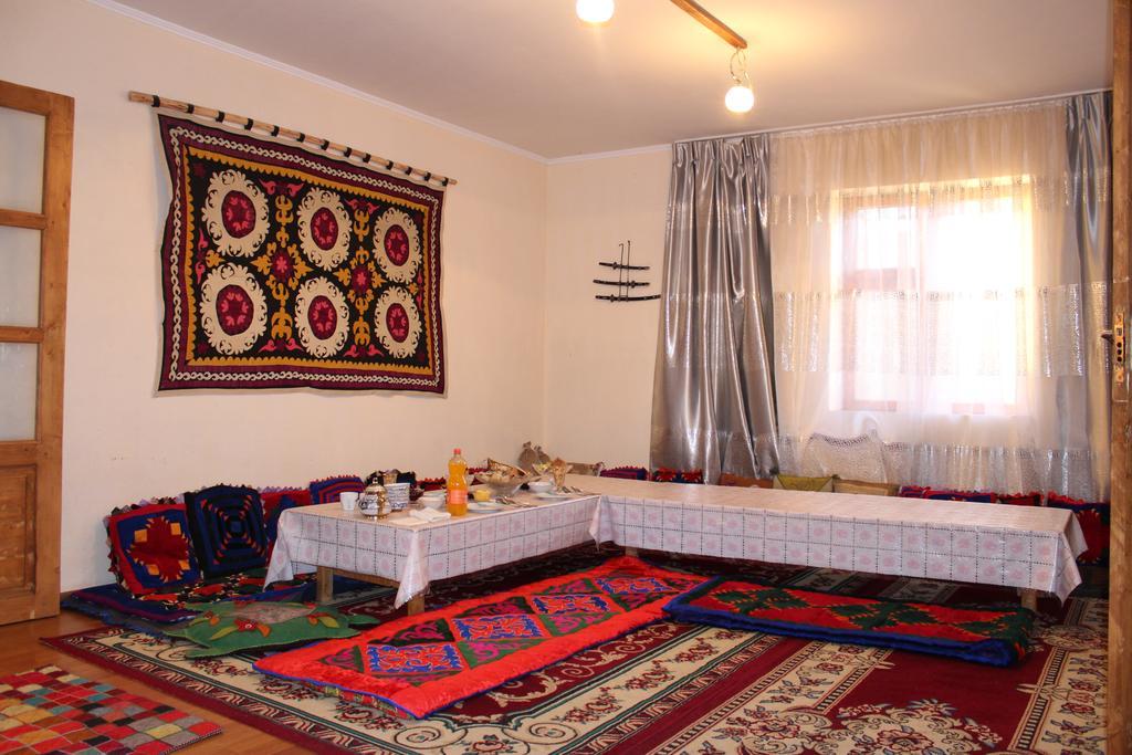 Guest House Guljan Bokonbayevo المظهر الخارجي الصورة