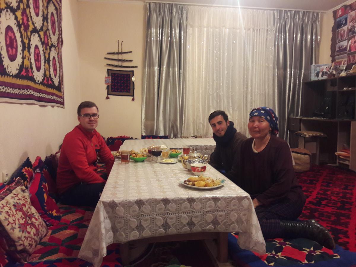 Guest House Guljan Bokonbayevo المظهر الخارجي الصورة