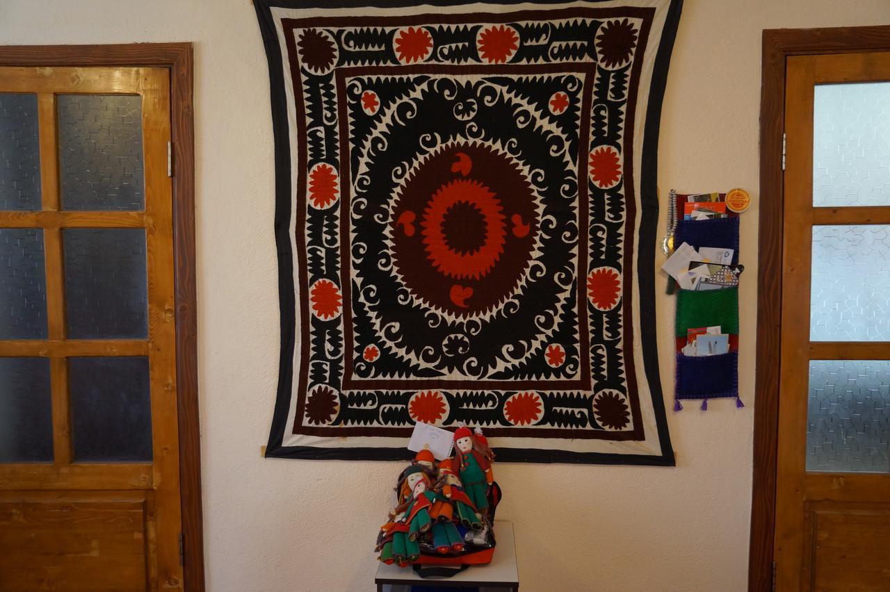 Guest House Guljan Bokonbayevo المظهر الخارجي الصورة