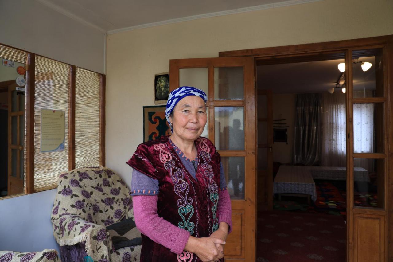 Guest House Guljan Bokonbayevo المظهر الخارجي الصورة
