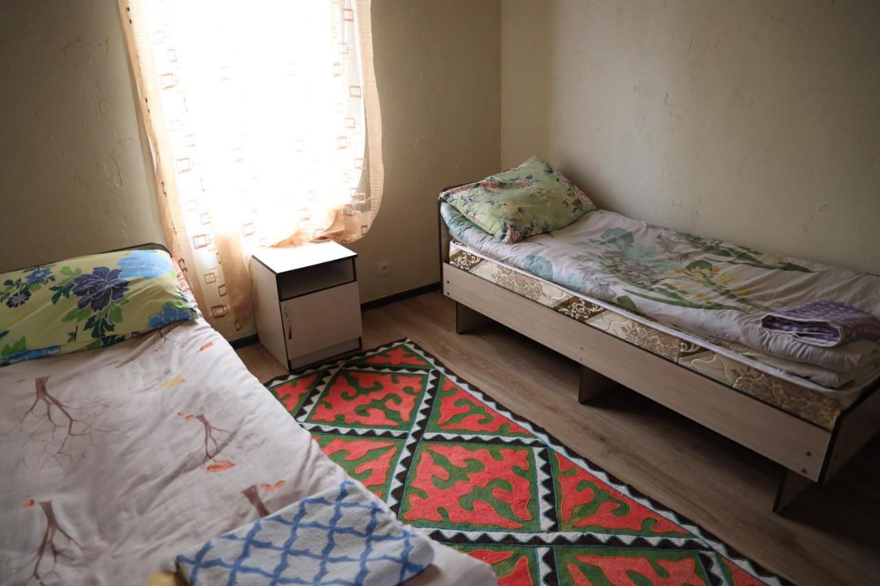Guest House Guljan Bokonbayevo المظهر الخارجي الصورة